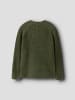 name it Strickpullover in Olive Night1