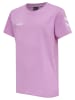 Hummel Hummel T-Shirt S/S Hmlgo Kinder in ORCHID