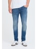 BLEND 5-Pocket-Jeans BHJet in Blau