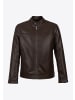 Wittchen WITTCHEN Faux leather jacket. in Braun