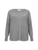 Wasabi Concept Pullover WA-SAMANDA 1 in 99470 MED. GREY MELANGE