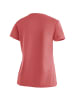 Maier Sports Waltraud Da-Shirt 1/2 Arm in Rot4541