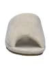 Josef Seibel Hausschuhe in Beige