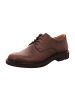 Ecco Komfort Schnürschuhe in Braun