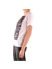 Dsquared Weiß Damen T-Shirt