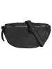 Samantha Look Crossover Bag echt Leder in grau