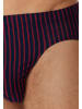 Schiesser Mini Slip / Unterhose 95/5 Essentials Cotton in Rot