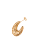 faina Women Drop Earrings in Rose Gold