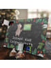 Mr. & Mrs. Panda Adventskalender Dozent Leidenschaft mit Spruch in Kreidetafel