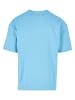 9N1M SENSE T-Shirts in aqua