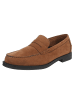 Ital-Design Halbschuh in Camel