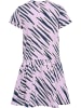 Hummel Kleid S/S Hmlrushy Aop Dress S/S in ORCHID BLOOM