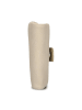 Zwei Mademoiselle Geldbörse 10 cm nubuk linen