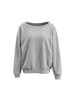 Fumo Women Sweatshirt in Grey