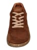 KOEL Sneaker Low FRANCIE SUEDE ECO  in braun
