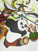 name it Jungen T-Shirt Kung Fu Panda Print in Weiß