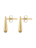 Elli Ohrringe 925 Sterling Silber in Gold