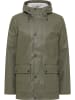 MO Herren Regenjacke in Oliv