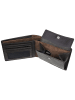 Maître Geldbörse Bundenbach Gandolf Billfold H4 in Dark Brown