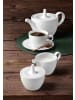 Seltmann Weiden Milch & Zucker Set Beat Color Glaze in Weiß