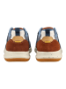 Camel Active Sneaker in Blau/Beige