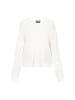 DreiMaster Women Sweater in offwhite