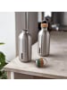Black+Blum BLACK+BLUM | Trinkflasche, STEEL, ozean, 600 ML