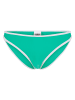 Urban Classics Bikini in froggreen/white