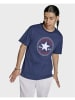 Converse Tshirt in Marine