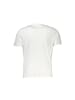 North Sails Weißes Baumwoll-T-Shirt
