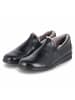 Josef Seibel Hausschuh mit Warmfutter in schwarz