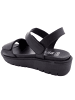 ara Komfort Sandalen für Damen in schwarz