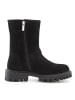 ELBSAND Stiefelette in schwarz