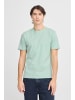 CASUAL FRIDAY T-Shirt CFTHOR micro striped tee in Grün