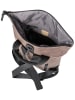 Jost Rucksack Balling Kurier in Taupe