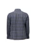 Gant Blau Baumwolle Herren Hemd