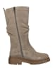 Tamaris Stiefel in Taupe