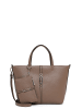 EMILY & NOAH Shopper E&N Lewe in taupe