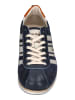 Kamo-Gutsu Sneaker Low TIFO 046 in blau