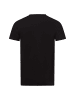 Ragman T-Shirt in schwarz
