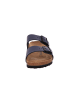 Birkenstock Pantoletten Arizona in blue