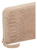 faina Handtasche in Taupe