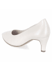 Gabor Pumps in white