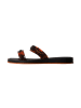 Ipanema Glow Trendy Slide – Sandalen zum Hineinschlüpfen Schwarz