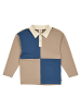 müsli Langarm-Poloshirt 1512120400 in braun