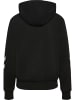 Hummel Verstellbare Taille Kapuzenpullover Hmllegacy Damen in BLACK