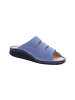 Finn Comfort Damen Pantoletten SANSIBAR in Blau