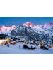 Ravensburger Ravensburger Puzzle 1.000 Teile Berner Oberland, Mürren in bunt