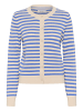 PART TWO Strickjacke TanishaPW Relaxed fit in Amparo Blue Stripe