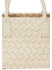 IZIA Women 2-In-1 Tote Bag Set in Light Beige